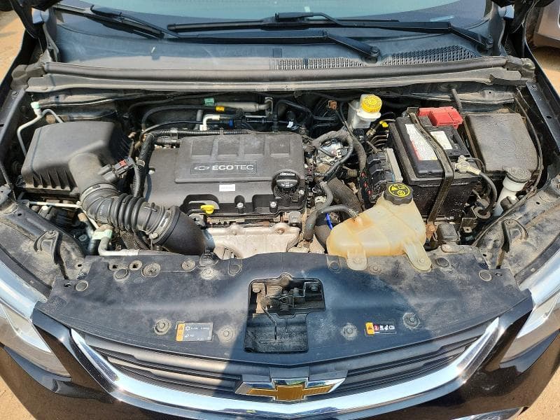 2019 CHEVROLET SONIC 11