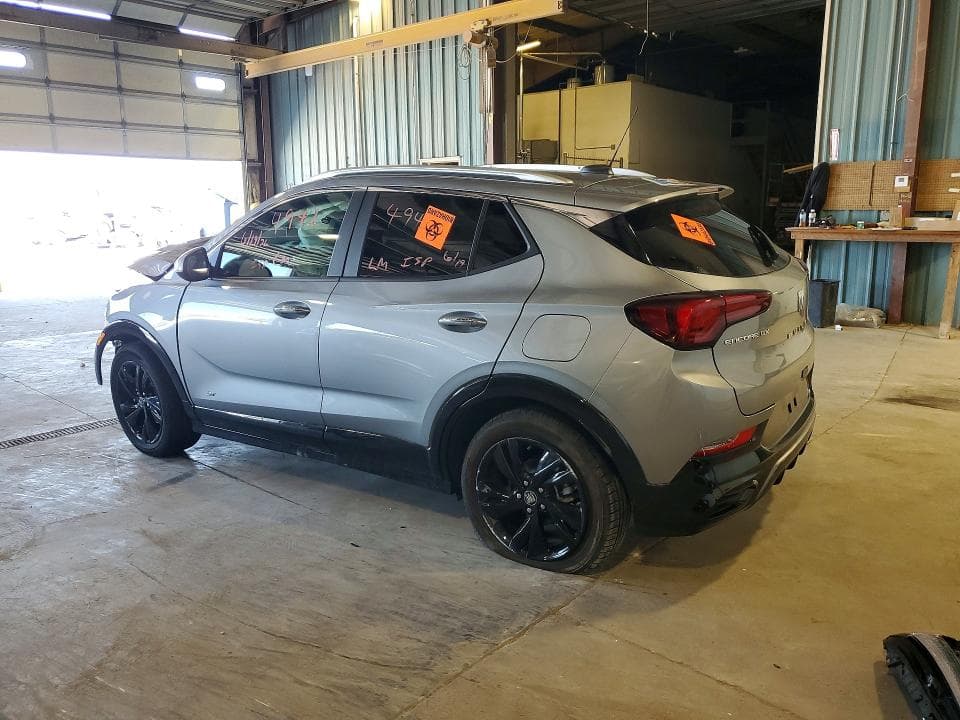 2025 BUICK ENCORE GX SPORT TOURING 2