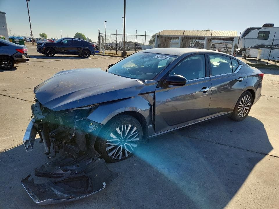 2024 NISSAN ALTIMA SV - 1