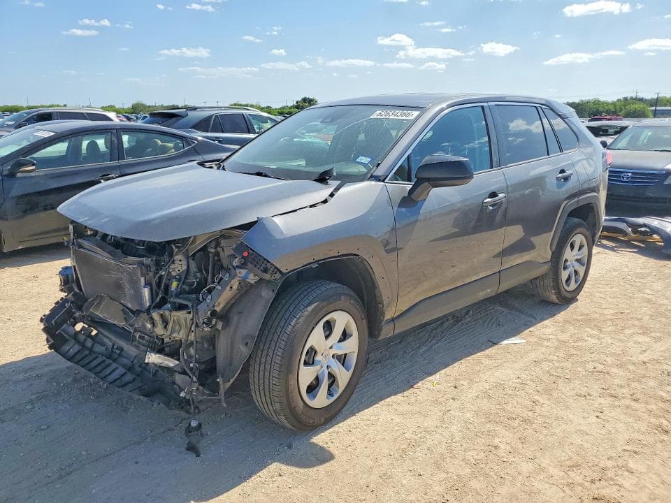 2023 TOYOTA RAV4 LE - 1