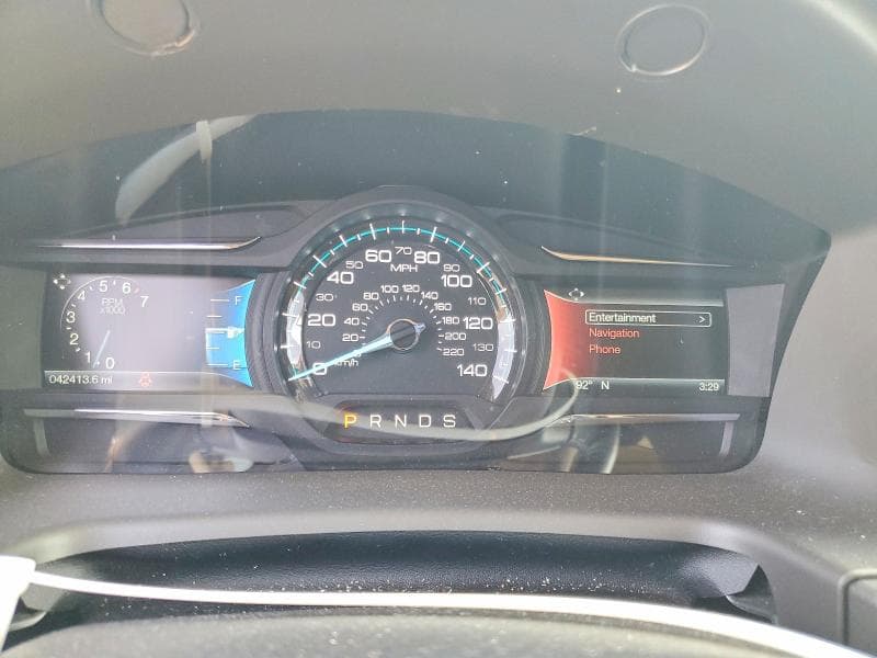 2018 FORD FLEX LIMITED 9