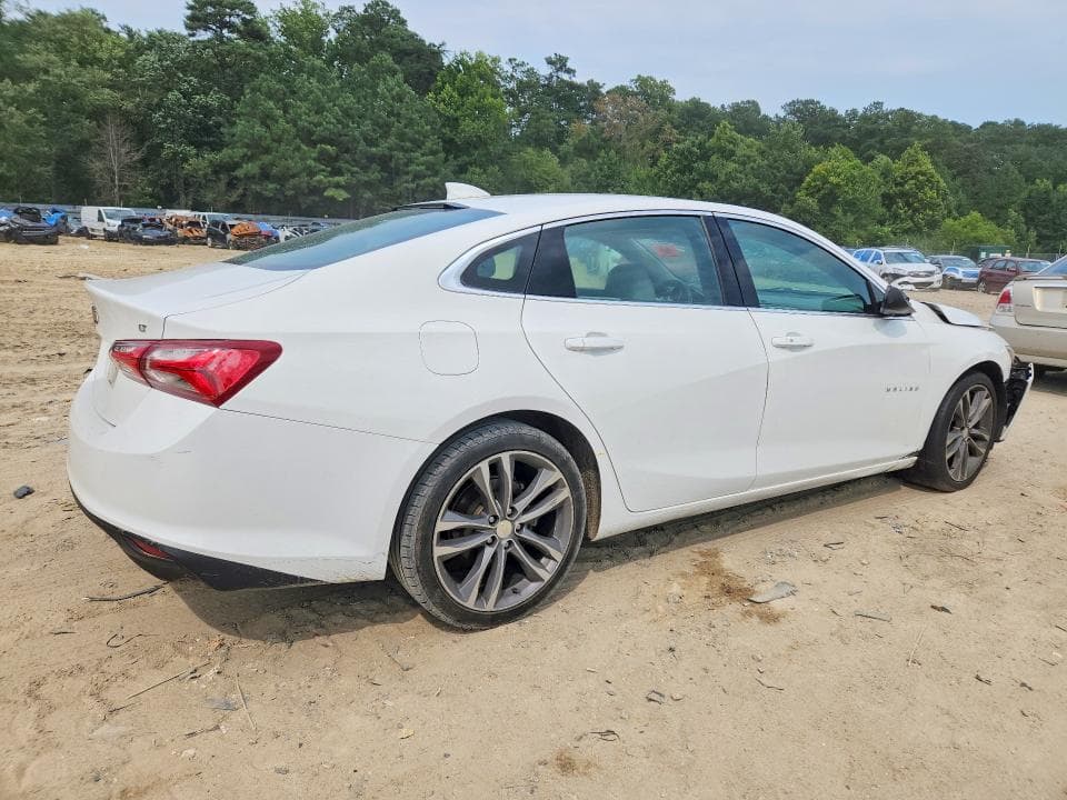 2021 CHEVROLET MALIBU LT (1LT) 3