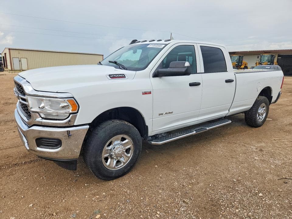 2022 RAM 2500 TRADESMAN