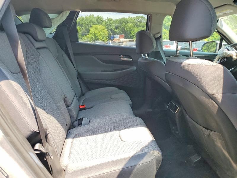 2023 HYUNDAI SANTA FE SEL 10