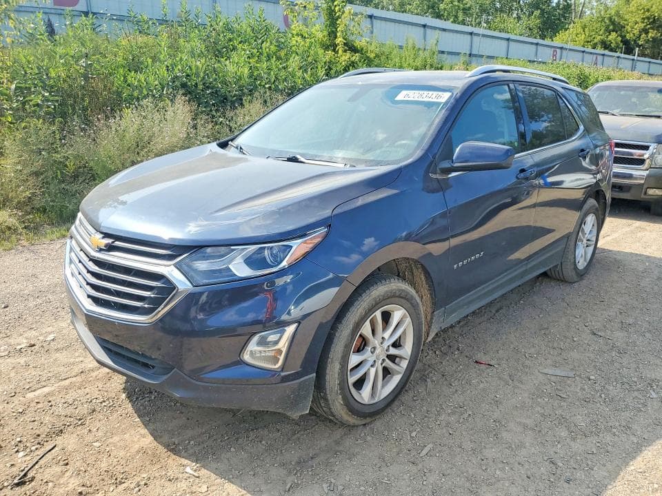 2019 CHEVROLET EQUINOX LT