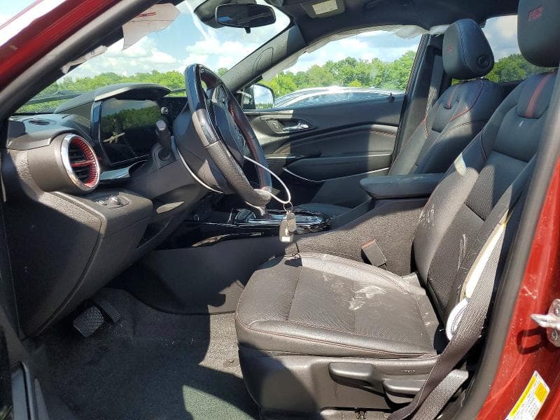 2024 CHEVROLET TRAX 2RS 7