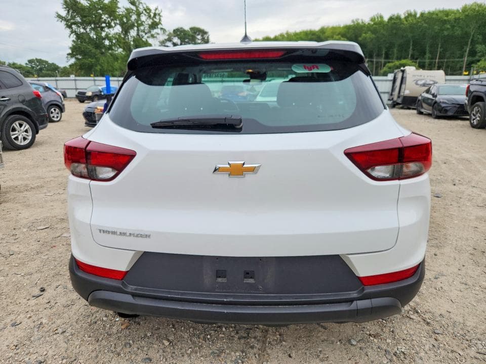 2026 CHEVROLET TRAILBLAZER LS 6