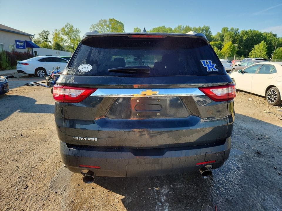 2018 CHEVROLET TRAVERSE LT 6