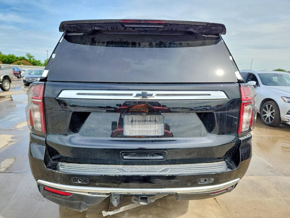 2021 CHEVROLET TAHOE C1500 6