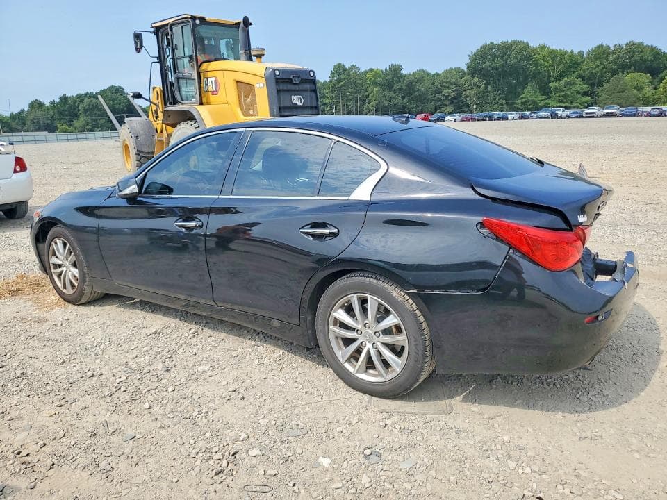 2017 INFINITI Q50 3.0T PREMIUM 2