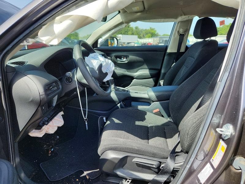 2025 HONDA HR-V LX 7