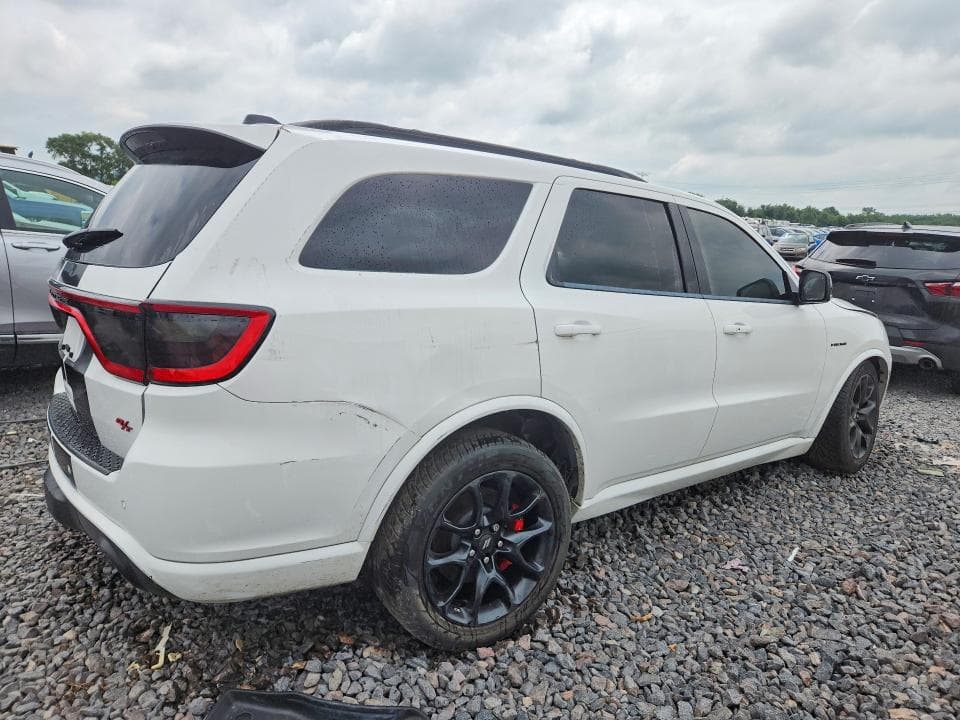2023 DODGE DURANGO R/T 3