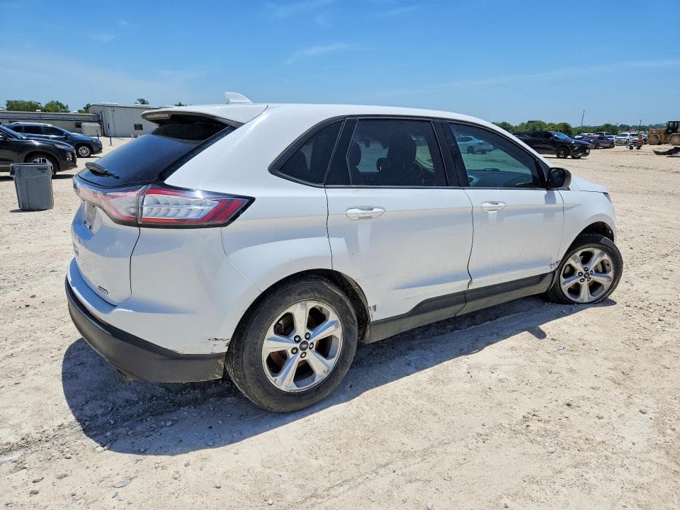 2017 FORD EDGE SE 3