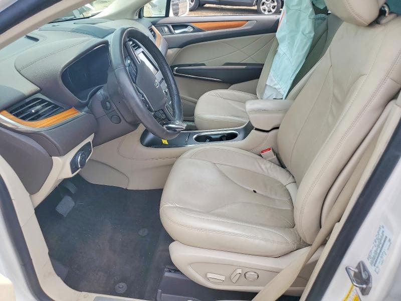 2019 LINCOLN MKC SELECT 7