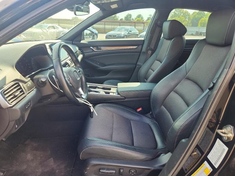 2019 HONDA ACCORD SPORT 7