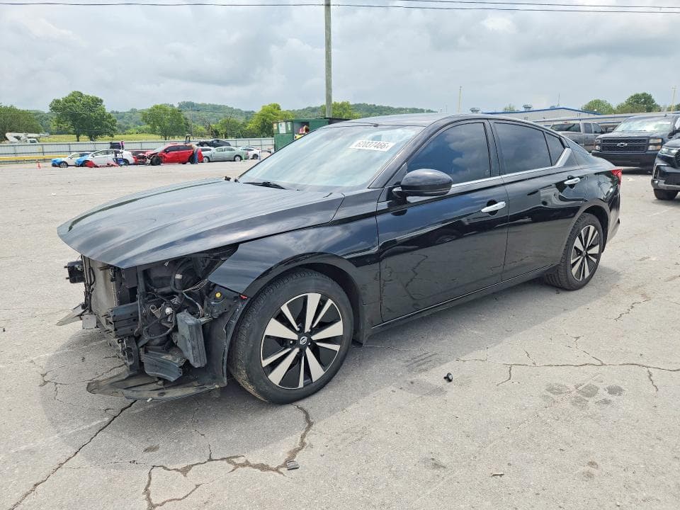 2019 NISSAN ALTIMA SL - 1