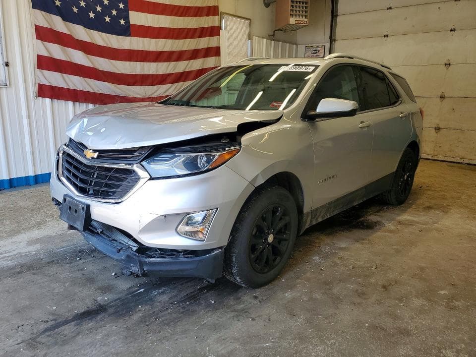 2018 CHEVROLET EQUINOX LT - 1