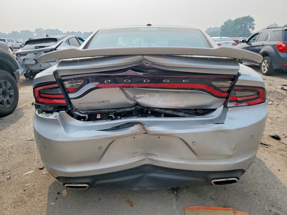 2022 DODGE CHARGER SXT 6