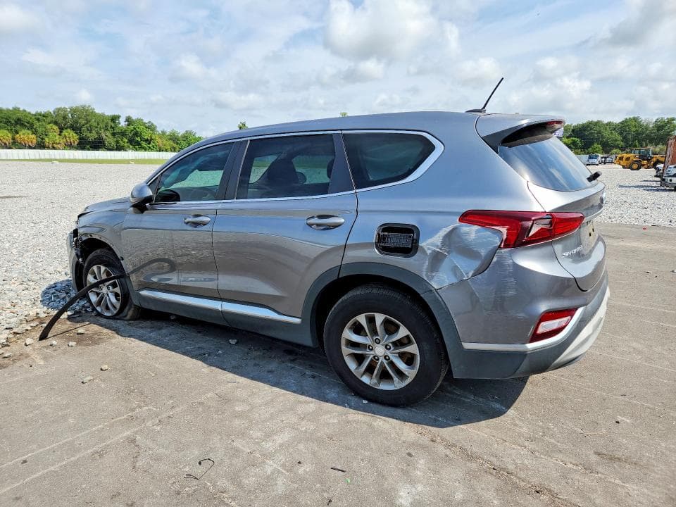 2019 HYUNDAI SANTA FE SE 2