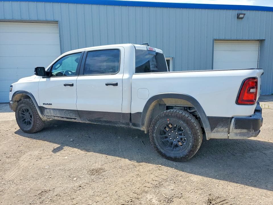 2026 RAM 1500 REBEL 2