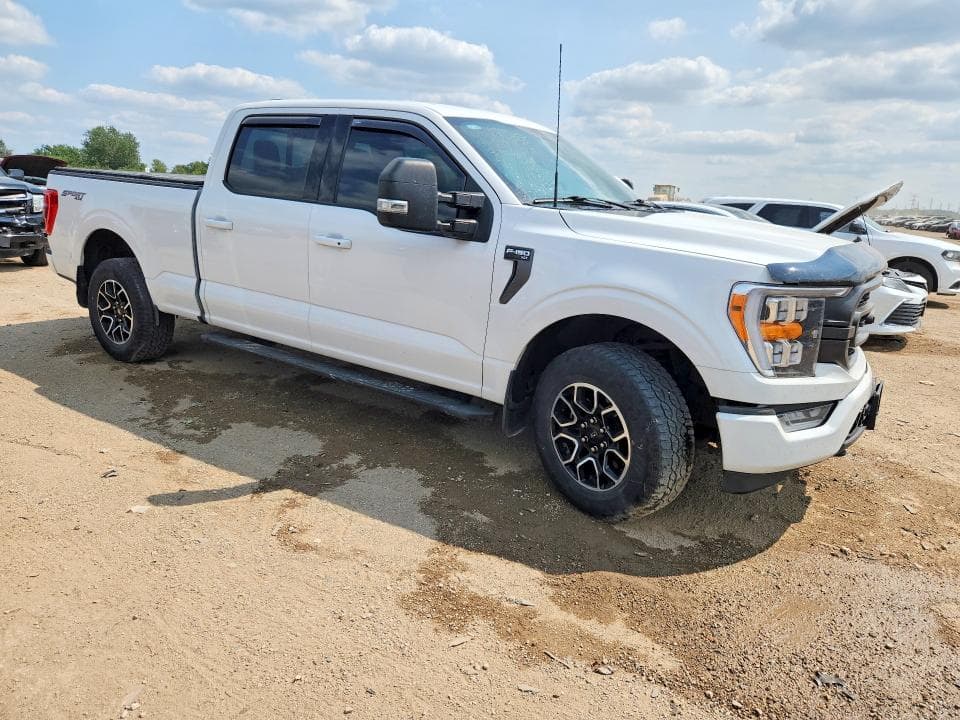 2023 FORD F150 SUPERCREW 4