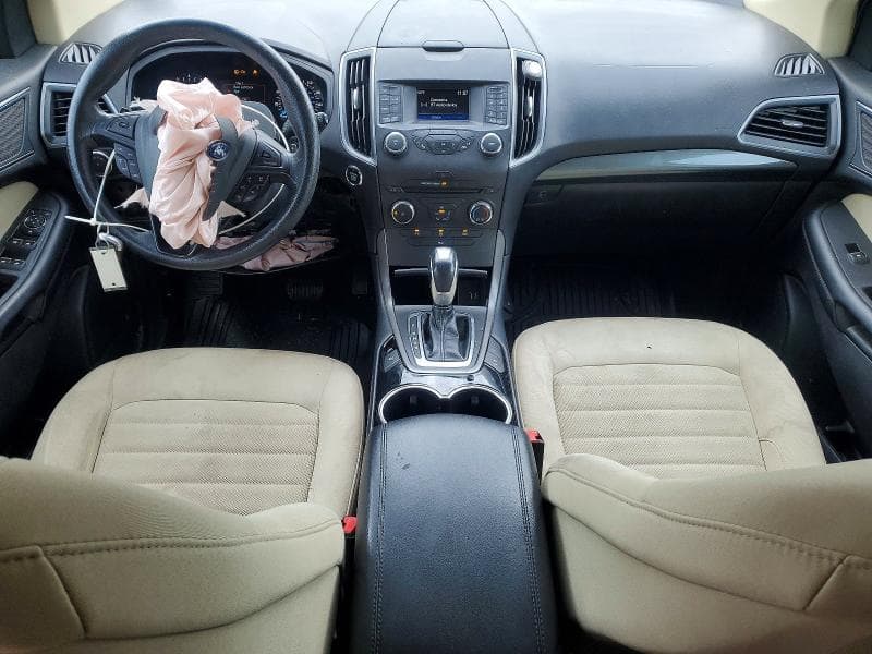 2018 FORD EDGE SE 8