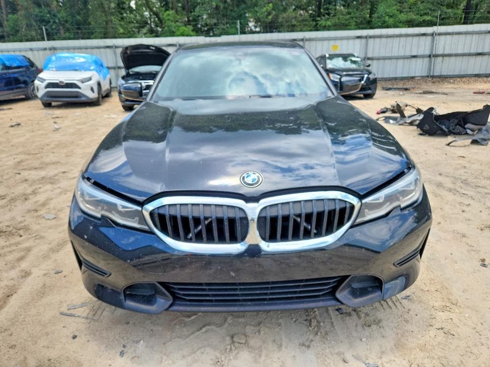 2021 BMW 330I 5