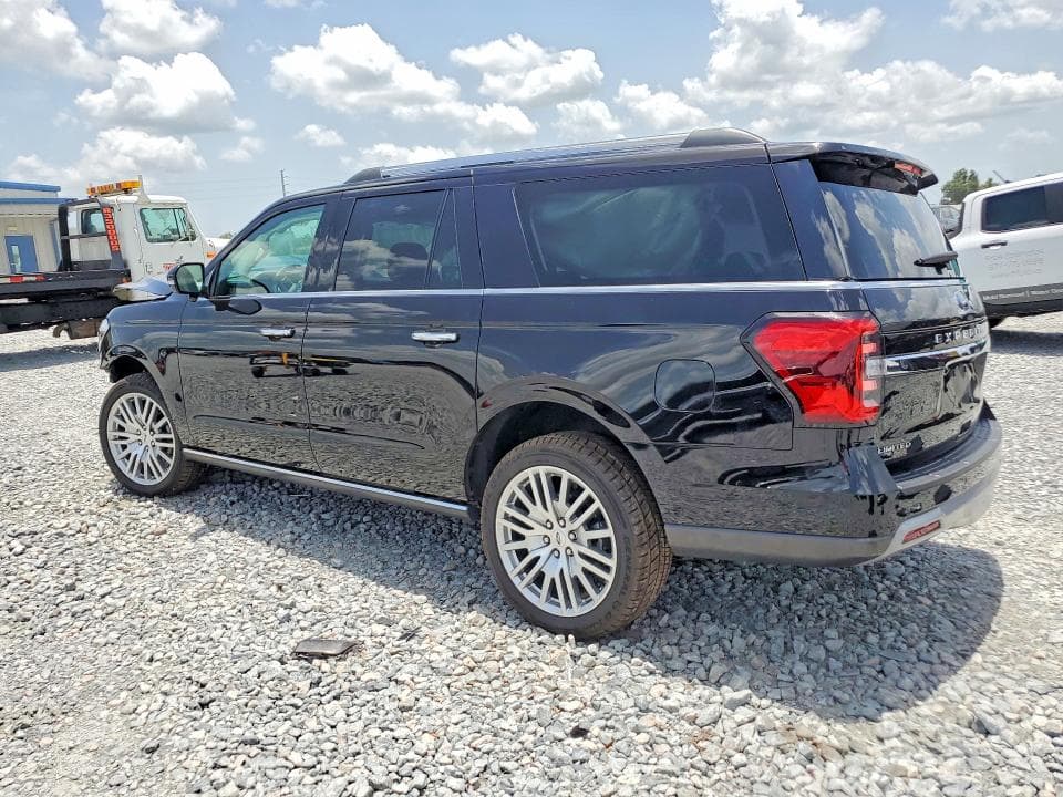 2024 FORD EXPEDITION MAX LIMITED 2