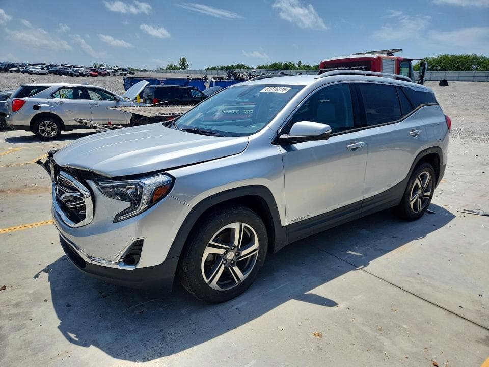 2020 GMC TERRAIN SLT - 1