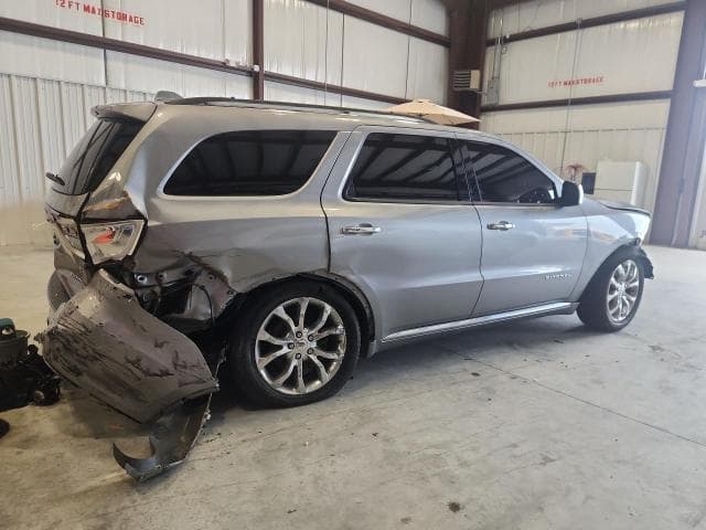 2017 DODGE DURANGO CITADEL 3
