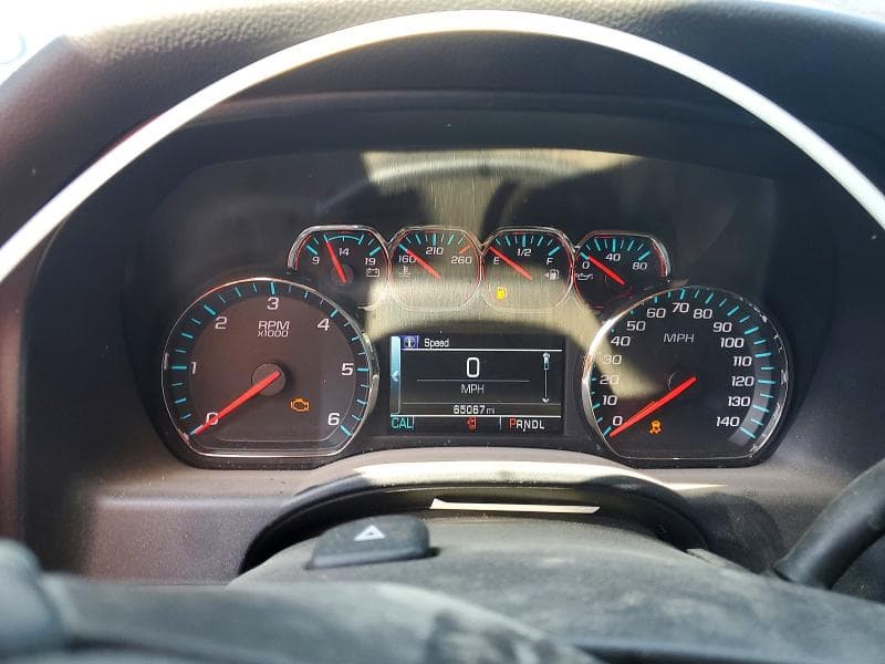 2019 CHEVROLET SILVERADO LD K1500 LT 9