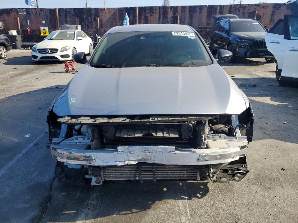 2021 HONDA ACCORD SPORT SPORT 5