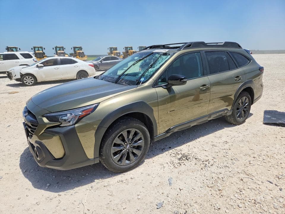 2023 SUBARU OUTBACK ONYX EDITION - 1