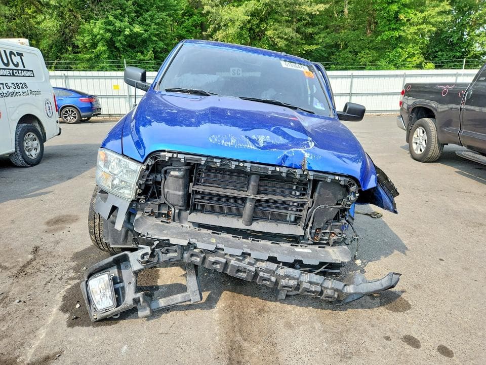 2017 RAM 1500 ST 5