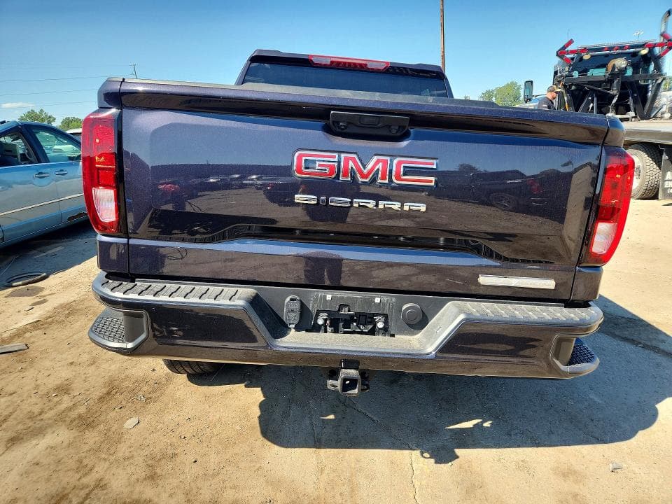 2025 GMC SIERRA K1500 ELEVATION-L 6