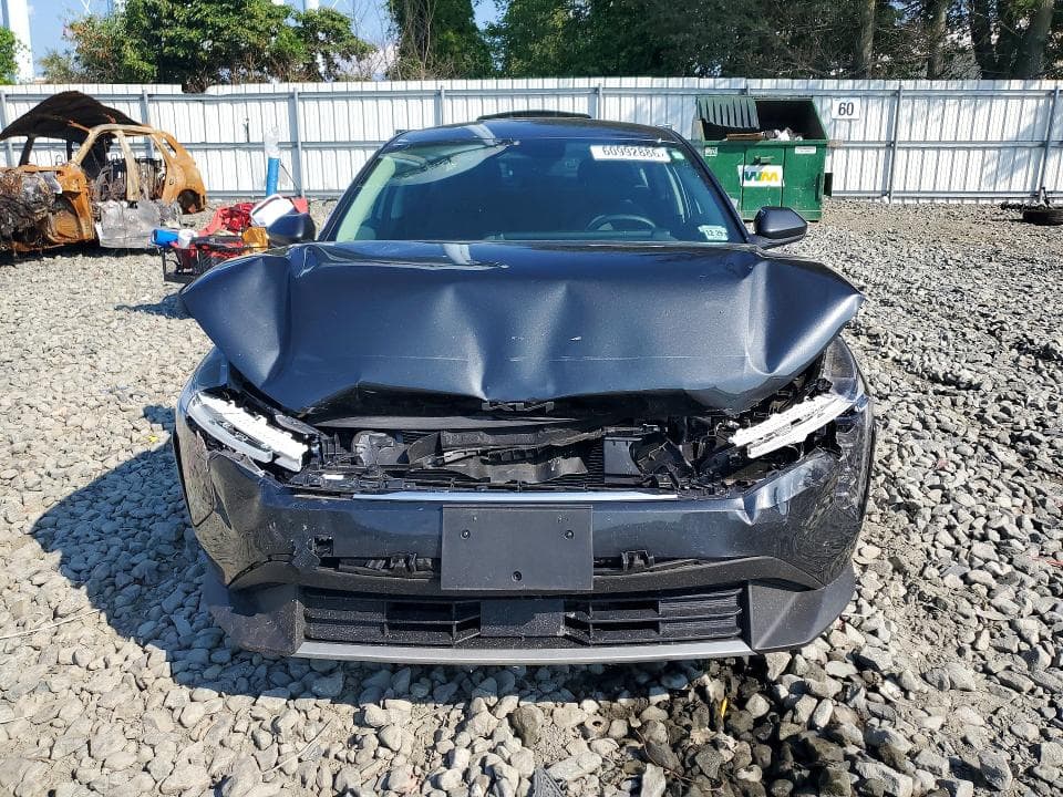 2025 KIA K4 EX 5