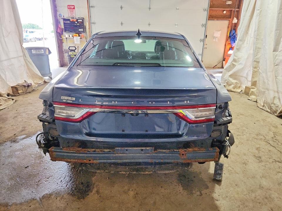 2018 LINCOLN CONTINENTAL SELECT 6