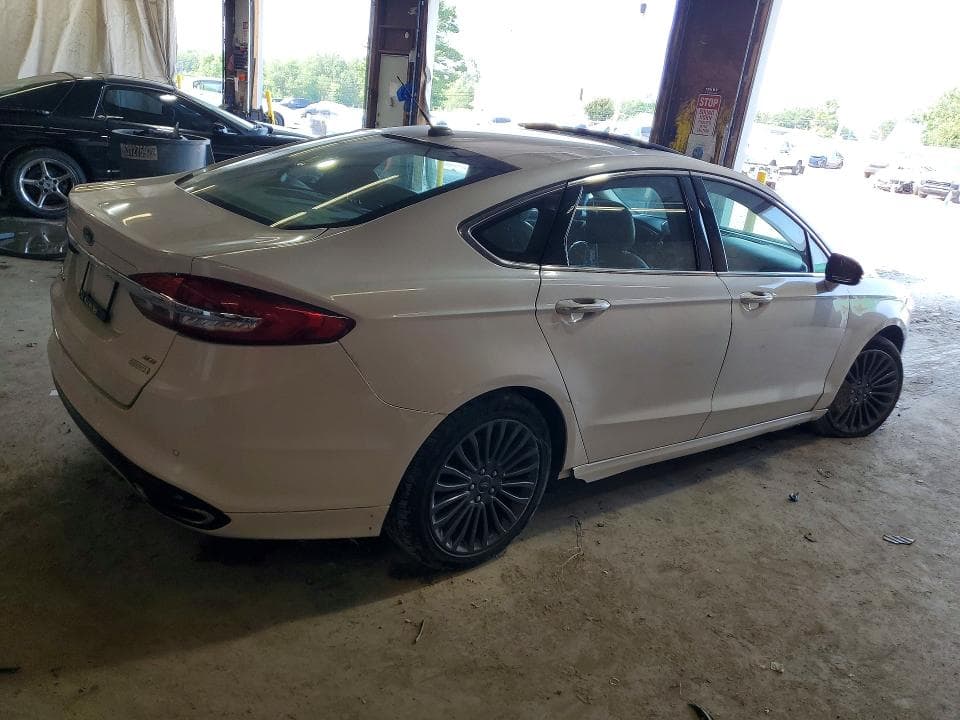 2017 FORD FUSION SE 3