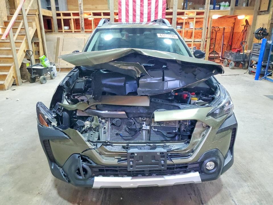 2025 SUBARU OUTBACK LIMITED XT 5