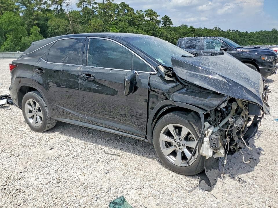 2018 LEXUS RX 350 BASE 4