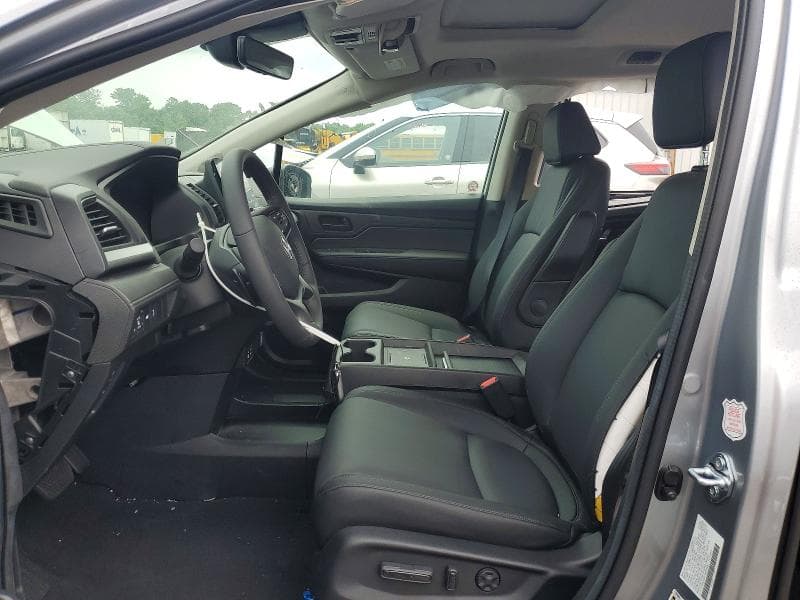 2026 HONDA ODYSSEY EXL 7