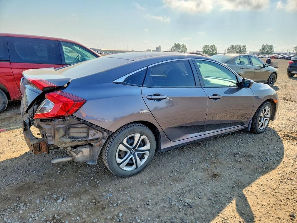 2018 HONDA CIVIC LX 3