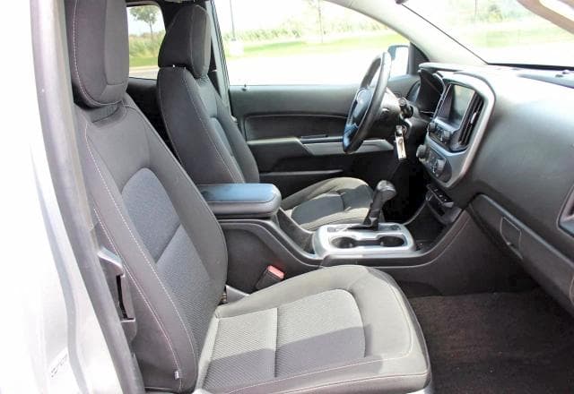 2018 CHEVROLET COLORADO LT 5
