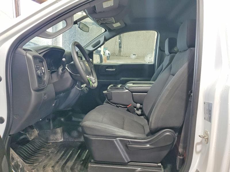 2021 CHEVROLET SILVERADO C1500 7
