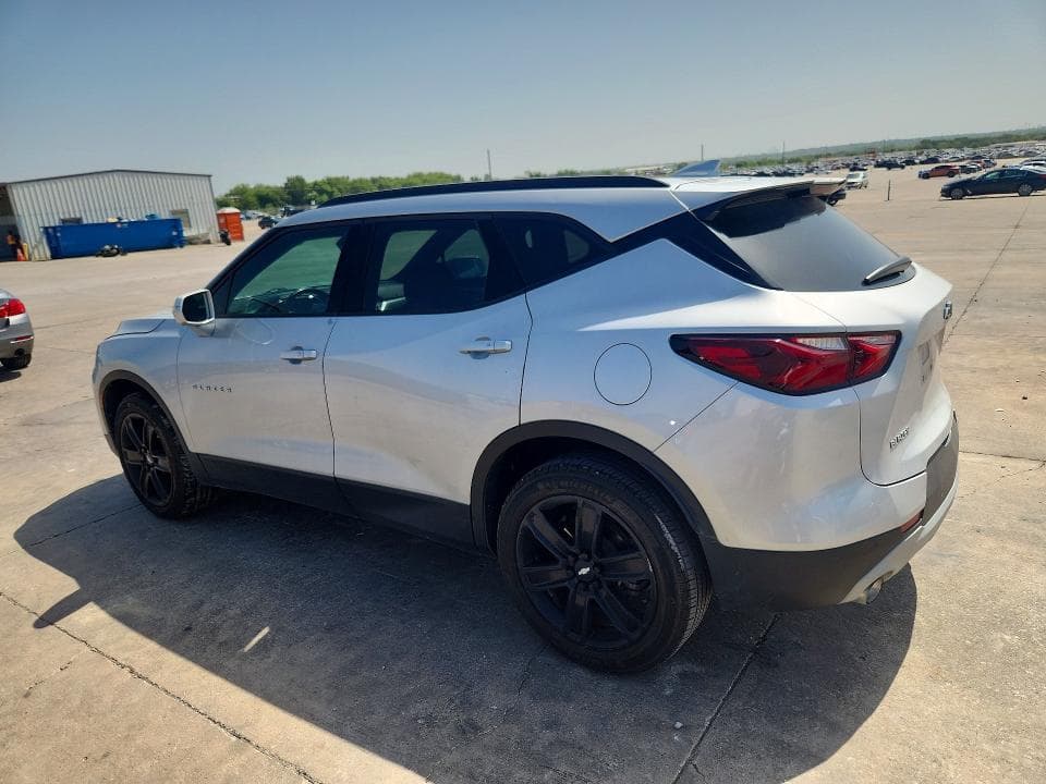 2020 CHEVROLET BLAZER 3LT 2