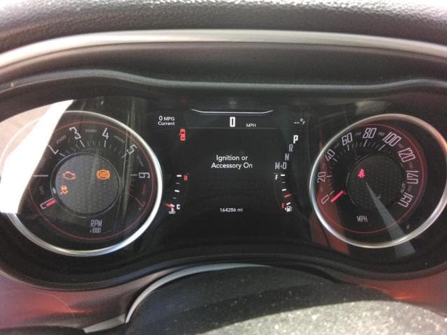 2019 DODGE CHALLENGER SXT 9