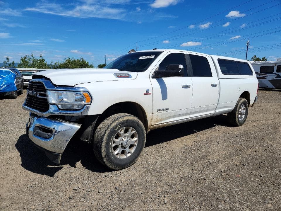 2019 RAM 3500 BIG HORN - 1
