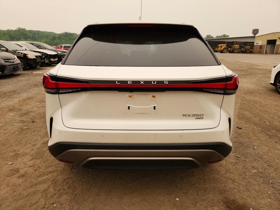 2024 LEXUS RX 350 PREMIUM 6