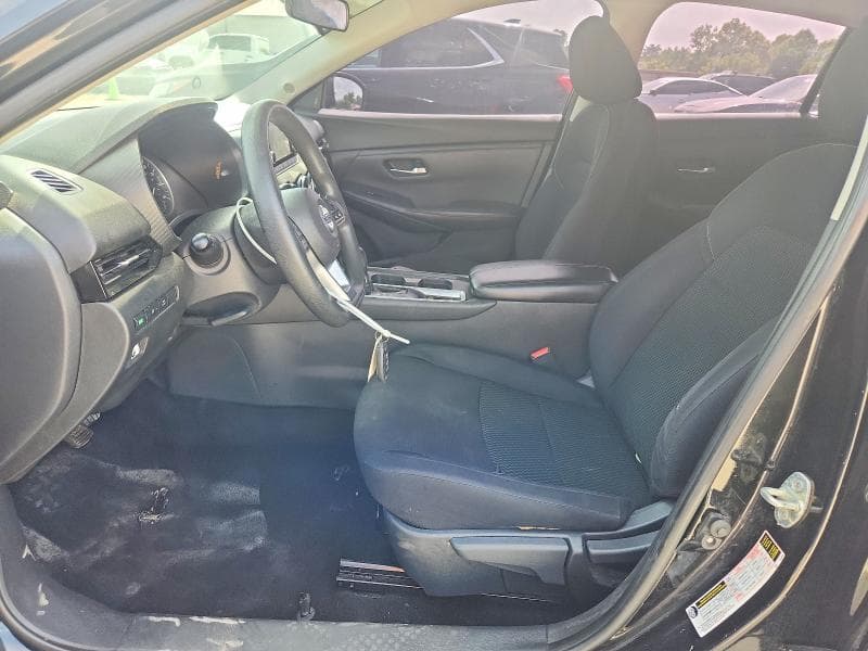 2020 NISSAN SENTRA S 7