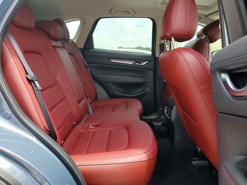 2024 MAZDA CX-5 PREFERRED 11